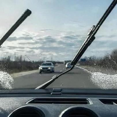Palheta do carro faz barulho no frio, veja como evitar