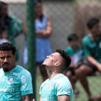 Lucas Evangelista aponta vantagem do Palmeiras sobre o Jacuipense