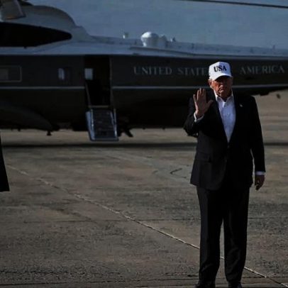 Trump recua no ataque ao Irã, cita avanço nas negociações e mantém ameaça