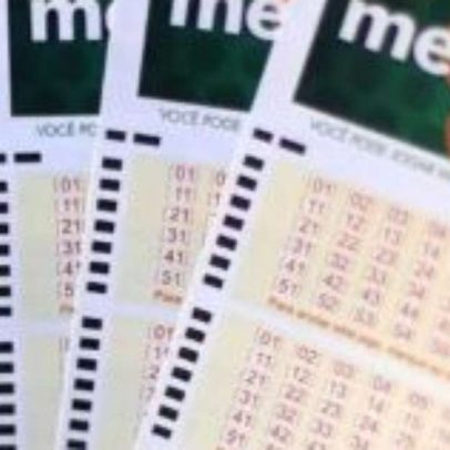 Mega-Sena acumula no concurso 3008; prêmio próximo chega a R$ 65 milhões