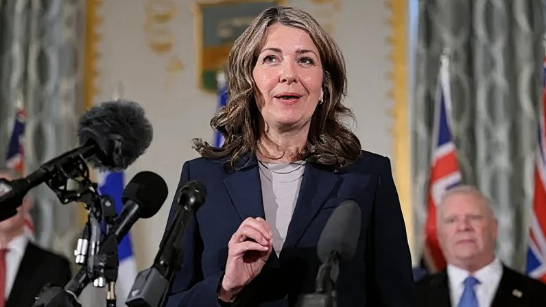 Alberta realizará referendo sobre permanecer no Canadá
