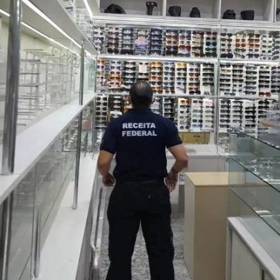 Operação da Receita Federal no Brás fecha quase 2 mil lojas