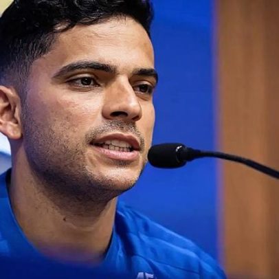 Bruno Rodrigues desfalca o Cruzeiro contra Universidad Católica na Libertadores
