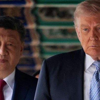 Trump alerta Taiwan contra independência após visita à China