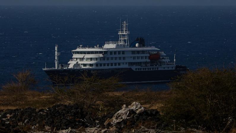 Dois casos do vírus, que raramente se transmite entre humanos, foram confirmados no navio MV Hondius