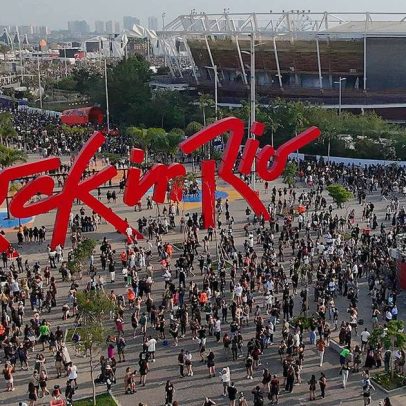 Rock in Rio estreia novo conceito de campanha em vídeo
