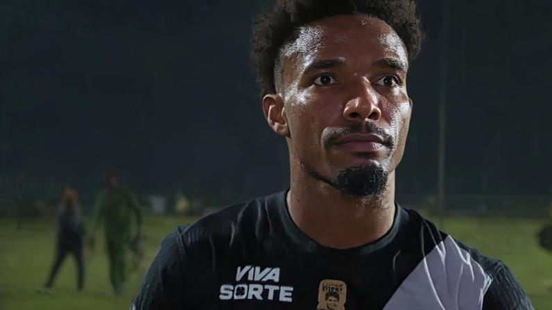 Volante cobrou classificação na Sul-Americana –