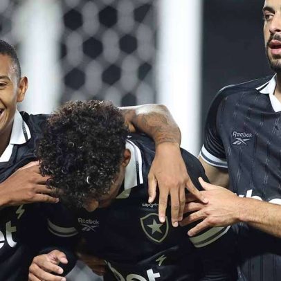 Botafogo avança direto às oitavas da Sul-Americana