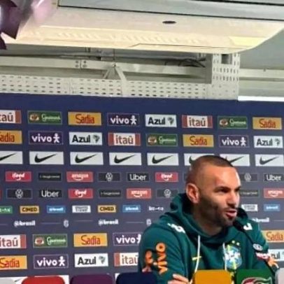 Weverton destaca disputa saudável na Seleção, todos querem jogar