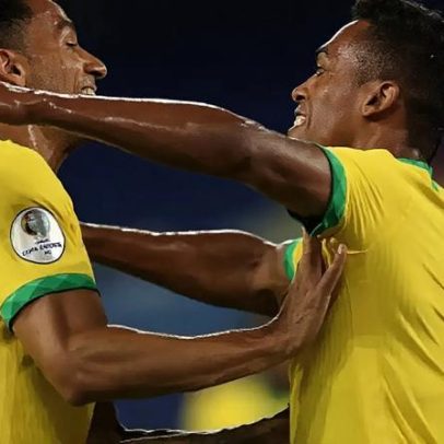 Flamengo celebra convocação de quarteteto para a Copa