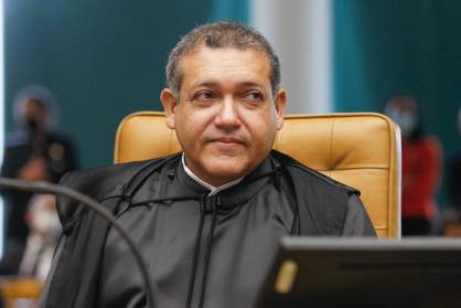 O ministro Kassio Nunes Marques