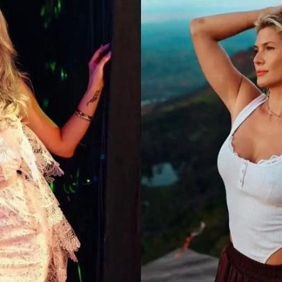 Lívia Andrade relembra quase morte após acidente