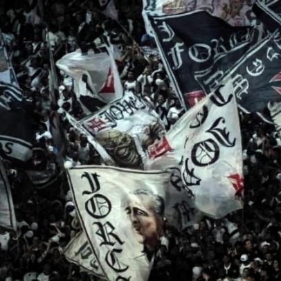 Ingressos para Vasco x Atlético estão esgotados