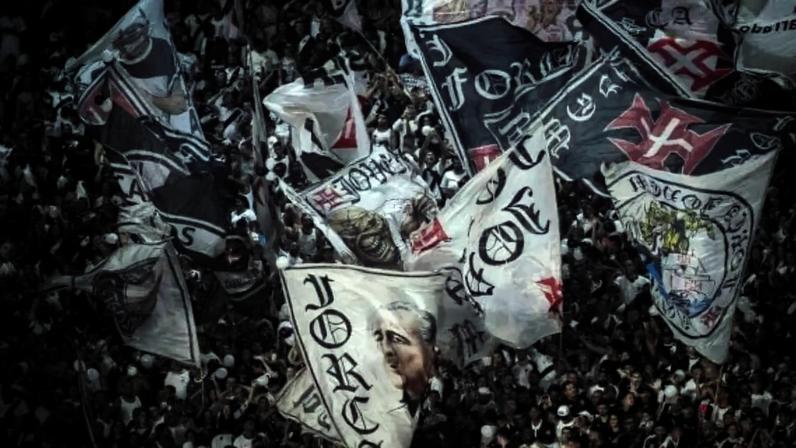 Torcida do Vasco lotará o caldeirão de São Januário contra o Atlético-MG –