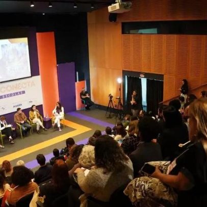 Encontro une educação, cultura e futuro