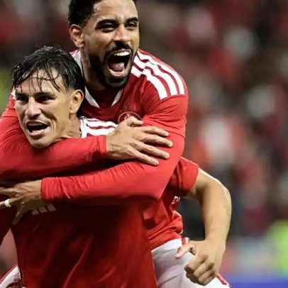 Inter vence o Fluminense e deixa o Z4 do Brasileirão