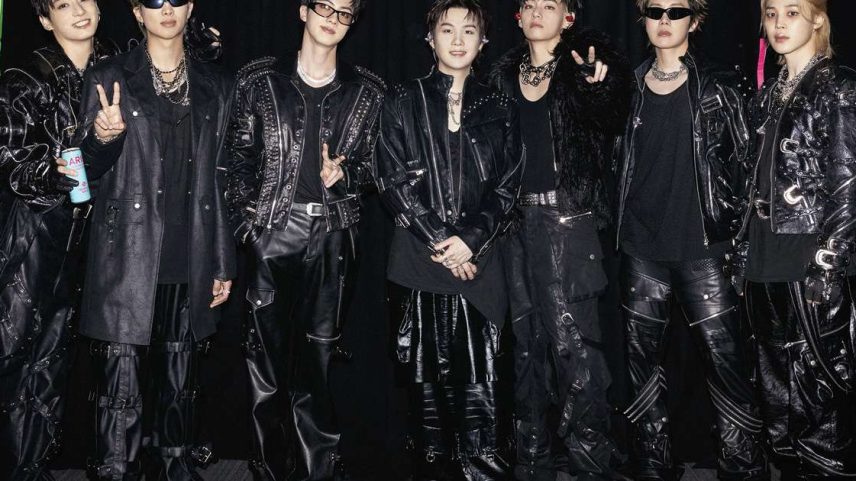 BTS retorna triunfal ao AMAs 2026 com performance de Hooligan