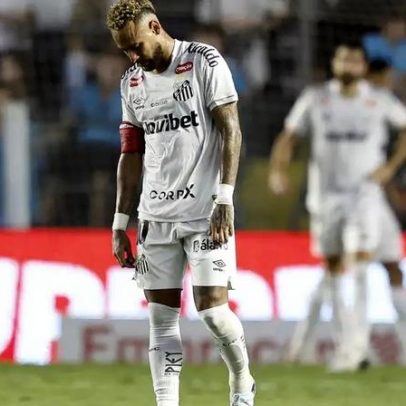 Neymar revela situação física para a Copa do Mundo
