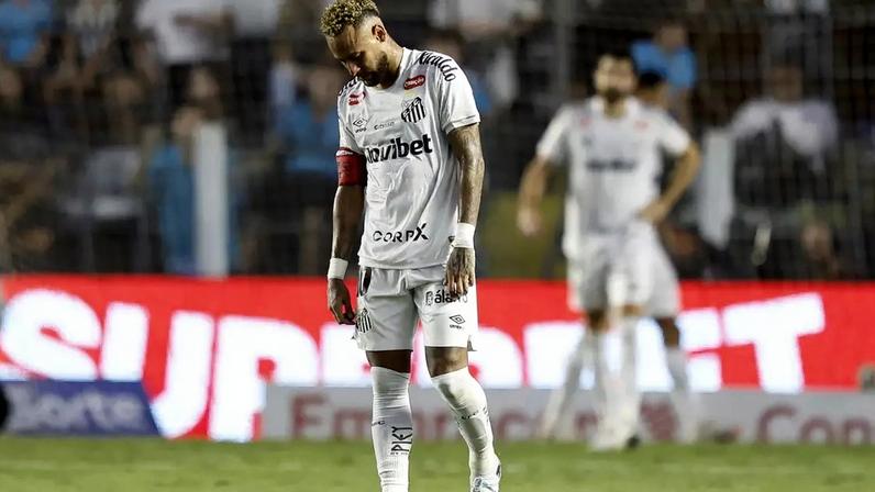 Neymar revela situação física para a Copa do Mundo