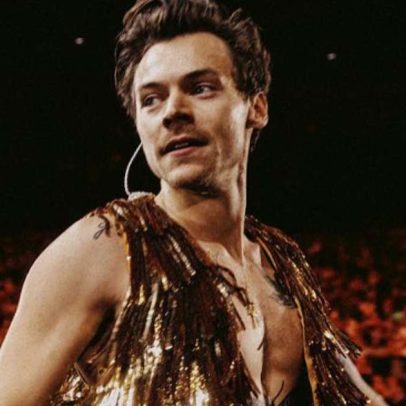 Harry Styles revela música ligada à sua primeira relação