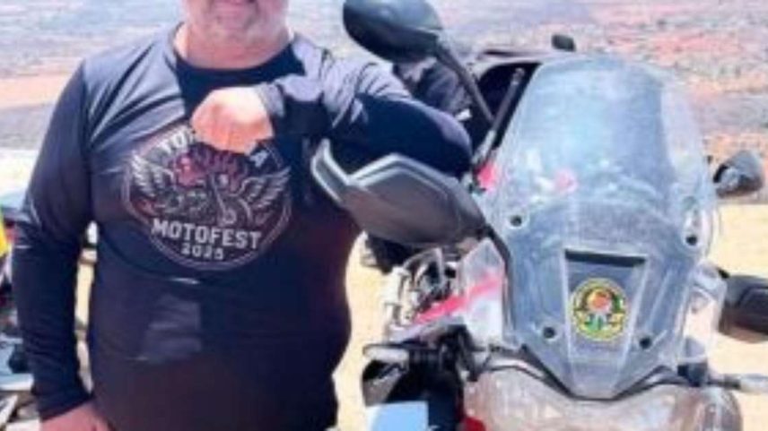 Erinaldo Cleibson de Aquino morreu no local do acidente.