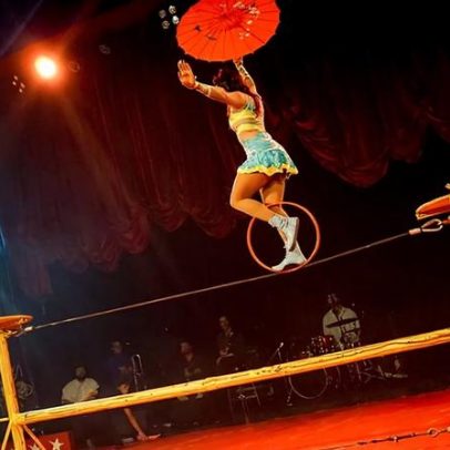 Circo é reconhecido por lei como manifestação da cultura nacional