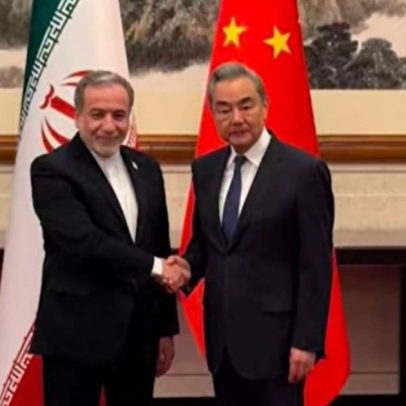 Ministro iraniano afirma na China que acordo com EUA só será justo e abrangente
