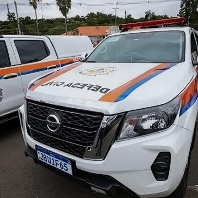 Chuvas causam alagamentos no RS e mais de 500 pessoas são afetadas
