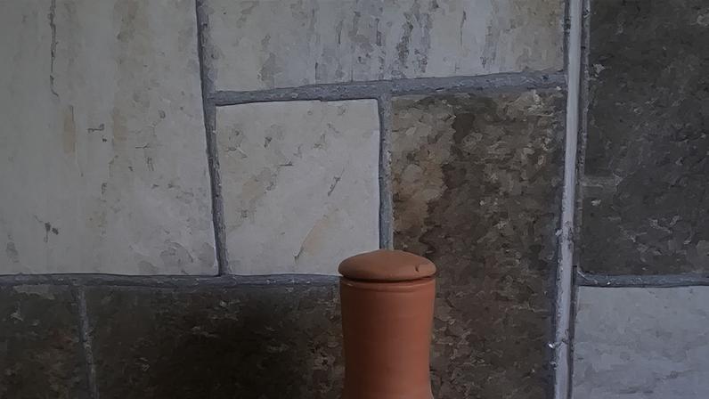 Moringa de barro: como conserva água fresca e sua aplicação