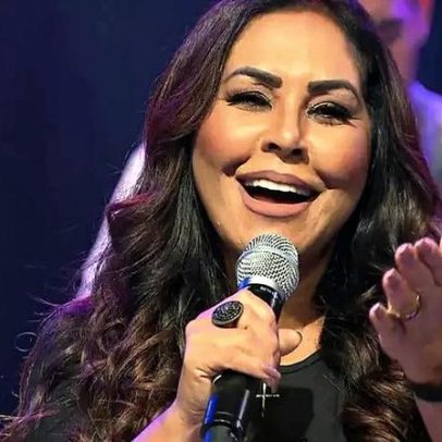 Cantora Rose Nascimento é acusada de dívida de aluguel de templo no Rio