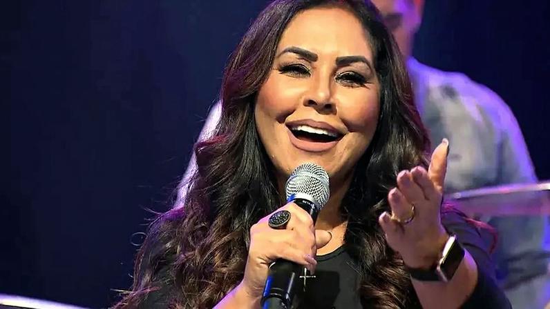 Cantora gospel Rose Nascimento é acusada de dever mais de R$ 175 mil em aluguel de templo no Rio