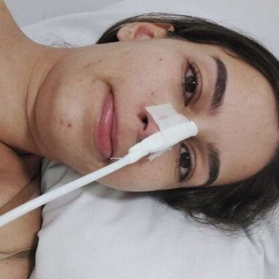 Analice enfrenta luta pela vida e esperança em tratamento promissor