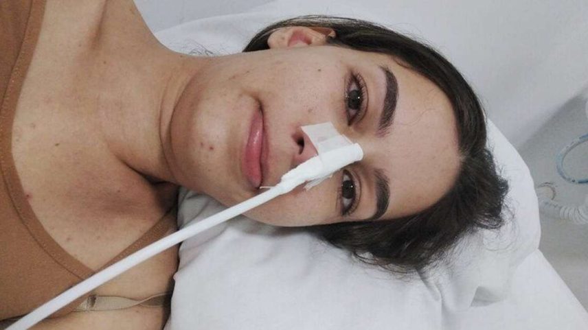 A coragem de Analice: Uma luta pela vida e a esperança em um tratamento que pode fazer a diferença