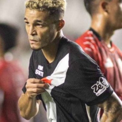 Vasco vence Barracas Central e avança aos playoffs da Sul-Americana