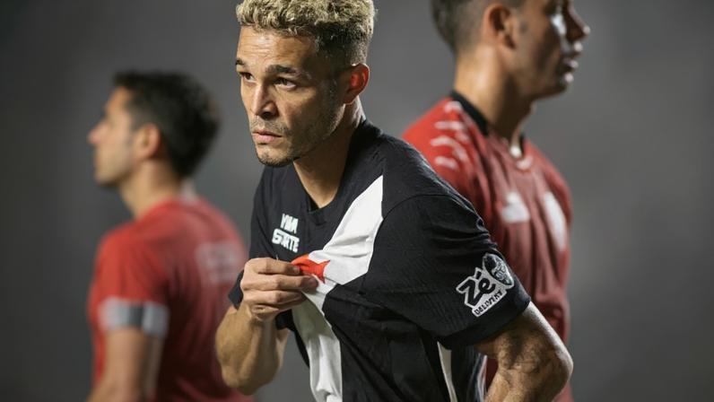 Camisa 28 foi o grande nome da partida – Matheus Lima / Vasco da Gama
