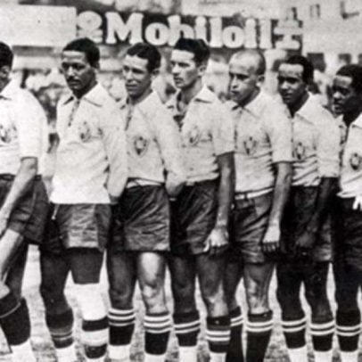 Brasil na Copa do Mundo de 1934: desempenho e resultados