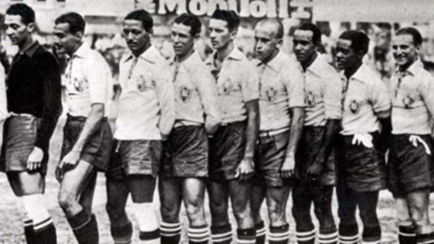 Brasil na Copa do Mundo de 1934: desempenho e resultados