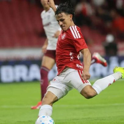 Internacional derrota Fluminense e ganha fôlego no Brasileirão