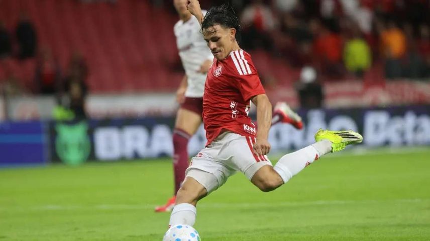 Foto: Ricardo Duarte/Internacional / Esporte News Mundo