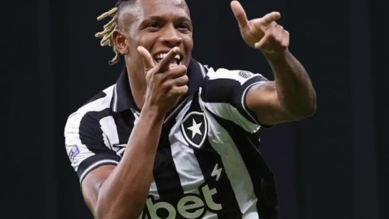 Danilo está no Botafogo desde julho de 2025 / Jogada10