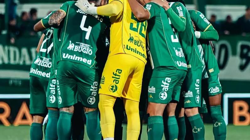 Foto: Rafael Bressan/ACF / Esporte News Mundo