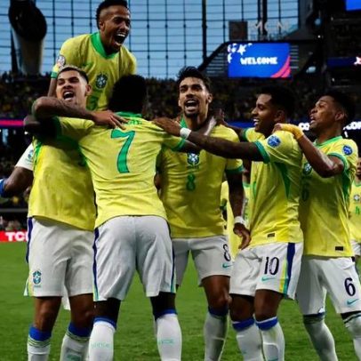 Seleção Brasileira recebe música oficial para a Copa de 2026