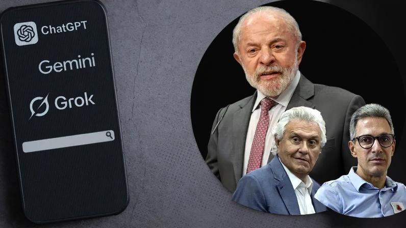 BBC News Brasil testou resposta de IAs a perguntas sobre preferência de candidatos nas eleições 2026