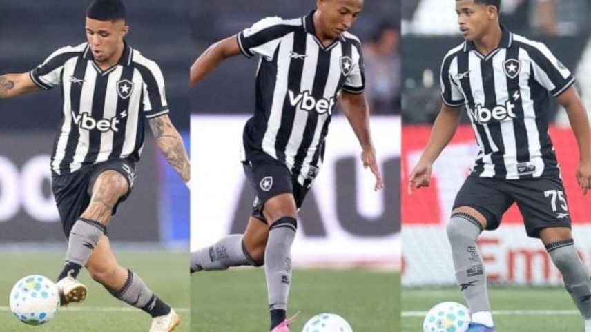 Huguinho, Toledo e Justino. Guardem estes nomes! / Jogada10