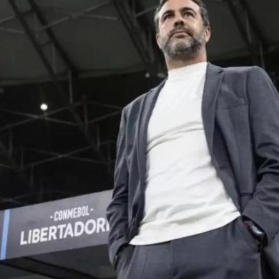 Artur Jorge define atuação do Cruzeiro como espetáculo após classificação