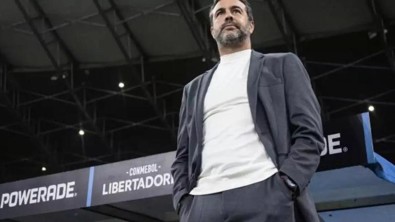 Cruzeiro goleou Barcelona-EQU no Mineirão –