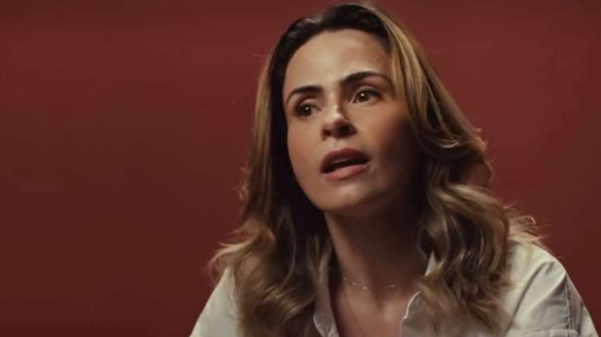 Ana Paula Renault emocionou o público em Quem Ama Cuida ao falar sobre maternidade, autocuidado e as cobranças enfrentadas pelas mulheres