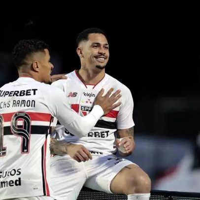 Lucas Ramon comenta gol de empate nos minutos finais