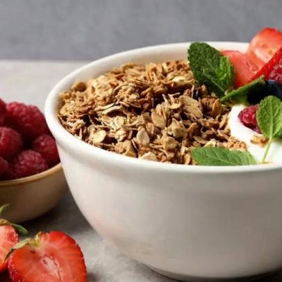 Alimentos saudáveis que ajudam a saciar a fome por mais tempo