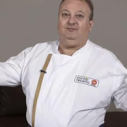 Sobremesa com 4 ingredientes, ensinada por Érick Jacquin, passa no MasterChef